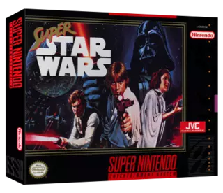 jeu Super Star Wars (Beta)